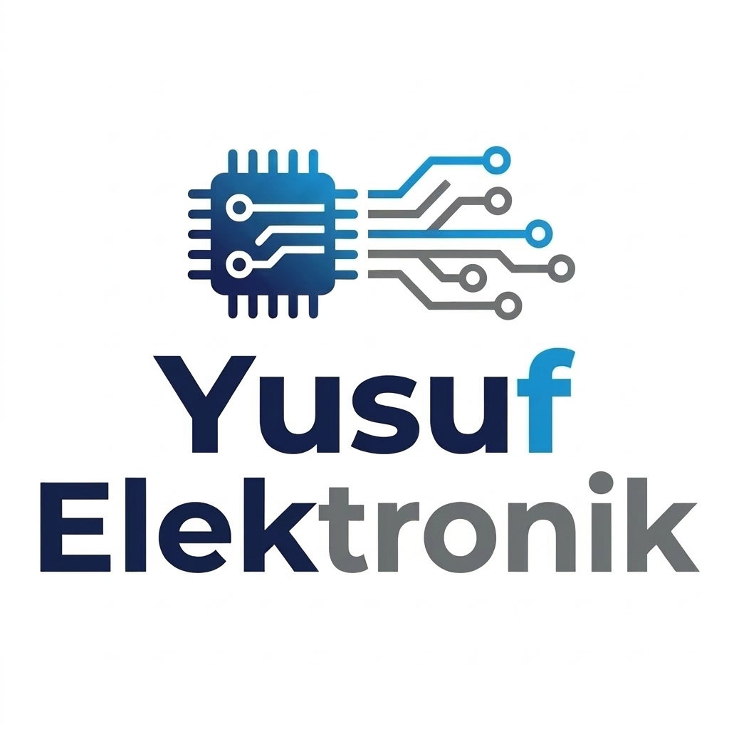 Yusuf Elektronik Logo